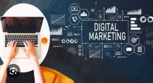 Digital marketing 
